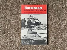 Sherman illustrated history for sale  CHIPPENHAM