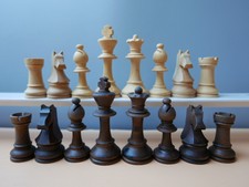 Chavet chess set d'occasion  Expédié en Belgium