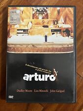 Dvd arturo 1982 usato  Roma