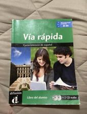 Via rapida. libro usato  Italia