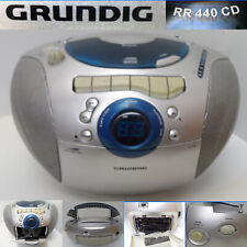 Grundig rr440cd radioregistrat usato  Bologna