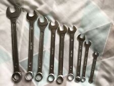 Metric combination spanners for sale  Shipping to Ireland