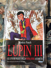 Lupin iii gli usato  Bra