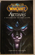 Warcraft arthas ascension d'occasion  Faches-Thumesnil