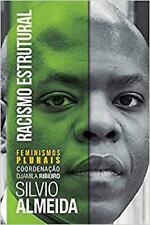 Racismo Estrutural - por Silvio Almeida comprar usado  Brasil 