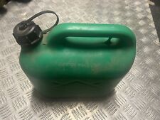 Good Condition Diesel Petrol Jerry Can Unleaded - 5L, RRP £8 NO RESERVE!! for sale  Shipping to South Africa