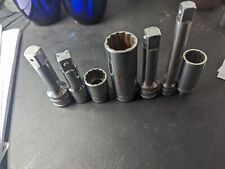 Snap On Tools And Sockets Lot Of (7), used for sale  Shipping to South Africa