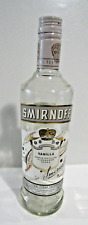 Smirnoff vanilla vodka for sale  FLINT