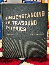 Understanding Ultrasound Physics 4ª Quarta Edição Livro Didney Edelman $150 comprar usado  Enviando para Brazil