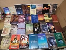 christian lot books for sale  Elverta