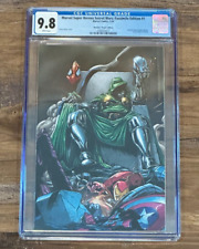 Marvel superheroes secret for sale  The Colony