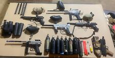 Paintball gear lot for sale  Marquette