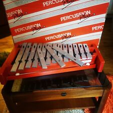Percussion plus glockenspiel for sale  NEWPORT-ON-TAY