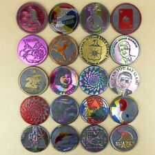 Lot plastic pog for sale  Shipping to Ireland