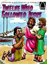 Twelve Who Followed Jesus (Arch Books (Paperback)),Sarah Fletche, usado segunda mano  Embacar hacia Mexico