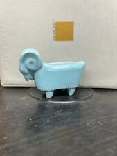 Vintage ceramic ram for sale  Corinth