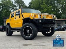 2006 hummer sut for sale  Stafford