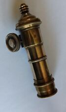 Ancien microscope laiton d'occasion  Nice-