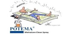 Potema matratzen clean gebraucht kaufen  Weyarn