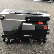 vintage Cinerex SU-510  - Super 8 Single 8mm Sound Movie Cine Projector - Boxed for sale  HINCKLEY