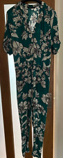 Zara green floral for sale  EXETER