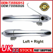 fiat 500 door handle for sale  DUNSTABLE