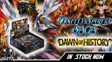 Battle spirits saga for sale  HULL