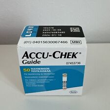 Accu chek guide gebraucht kaufen  Mainz-Kostheim