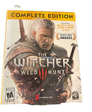 Witcher 3: Wild Hunt Complete Editio-RAR-Nice Conditio-Disc Loose PC ~ for sale  Shipping to South Africa
