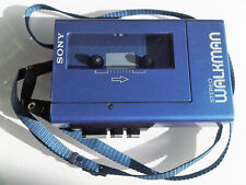 Sony walkman blau gebraucht kaufen  Laboe
