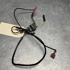 OEM GOOD USED 11HP HONDA GX340 OIL ALERT WIRING, used for sale  Shipping to South Africa