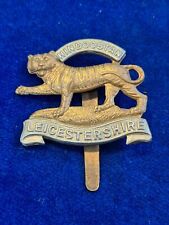 Leicestershire regiment cap for sale  GRIMSBY