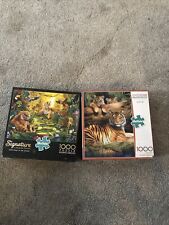 Tiger jigsaw puzzle for sale  Yonkers