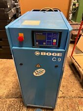 rotary compressor for sale  LEAMINGTON SPA