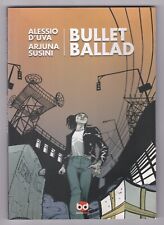 Fumetto bullet ballad usato  Italia