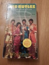 Rutles vhs need for sale  Shipping to Ireland