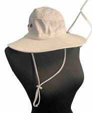 Chapéu de pesca/caminhada REI CO.OP S/M ventilado cáqui gravata ajustável ✨Novo sem etiquetas✨ comprar usado  Enviando para Brazil