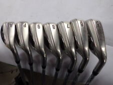PRE~LOVED CALLAWAY X HOT IRONS ~ 5 - AW ~ UNIFLEX STEEL SHAFTS ~ NEW GRIP  for sale  Shipping to South Africa