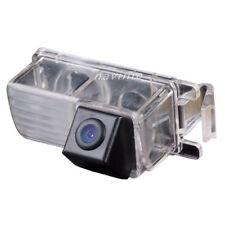 Câmera de carro reversa lente HD para Nissan Livina Fairlady 350Z 370Z Cube Geniss comprar usado  Enviando para Brazil