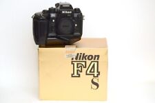 Nikon f4s con usato  Modena