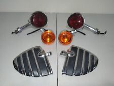 chrome d turn h signals for sale  Mio