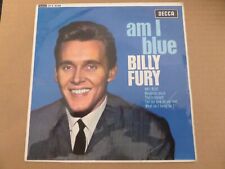 Billy fury blue for sale  HOLT