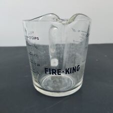 Vintage fire king for sale  Forest City