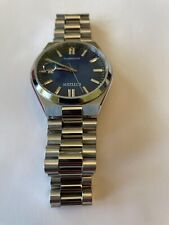 Citizen Tsuyosa Automatic Men's Stainless Steel Blue Dial Watch NJ0151-88L, used for sale  Shipping to South Africa