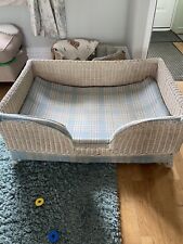 Rattan large dogs for sale  HITCHIN