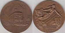 Médaille française bronze d'occasion  Amiens-