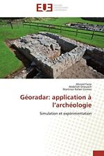 Georadar application archeolog usato  Spedire a Italy