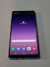 Samsung Galaxy Note8 SM-N950U1,64GB, Black,Unlocked,Fair Condition:EE820 for sale  Shipping to South Africa