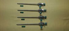 4 peças instrumentos de ginecologia laparoscópicos SS bariátrica trocar cânula 5mmx200mm comprar usado  Enviando para Brazil