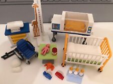 Playmobil kinderstation 6295 gebraucht kaufen  Villmar